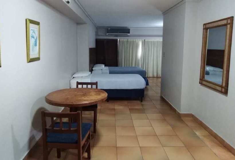 Economy Kamer, Tower House Suites