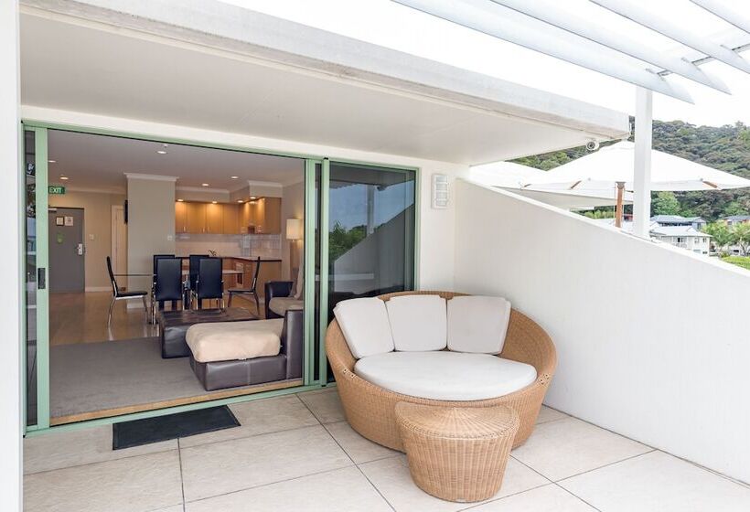 آپارتمان مدیریتی 2 خوابه, Paihia Beach Resort & Spa
