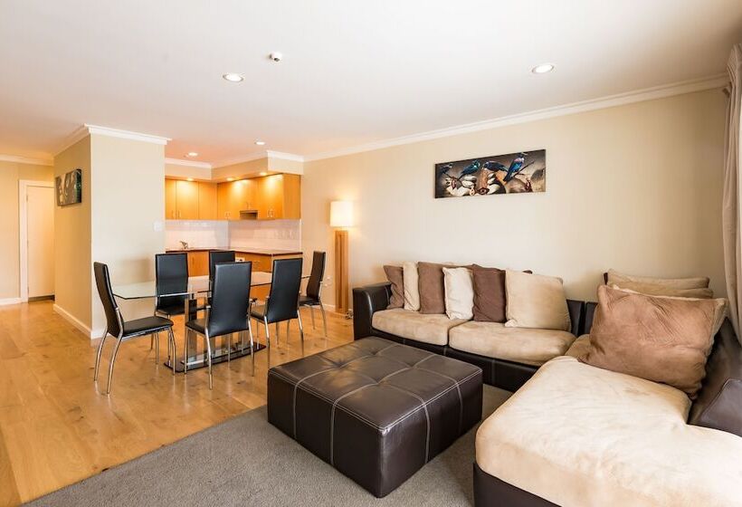 آپارتمان مدیریتی 2 خوابه, Paihia Beach Resort & Spa