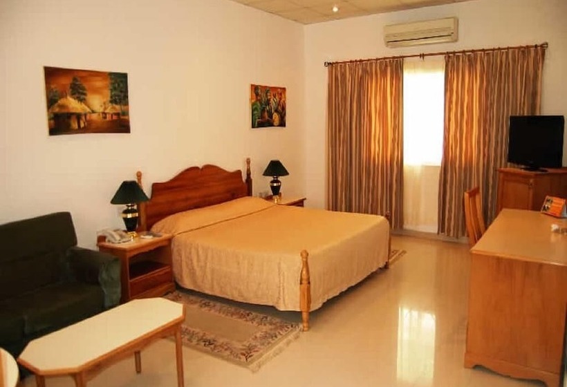 سوییت اجرایی, Prince Hotel Kano