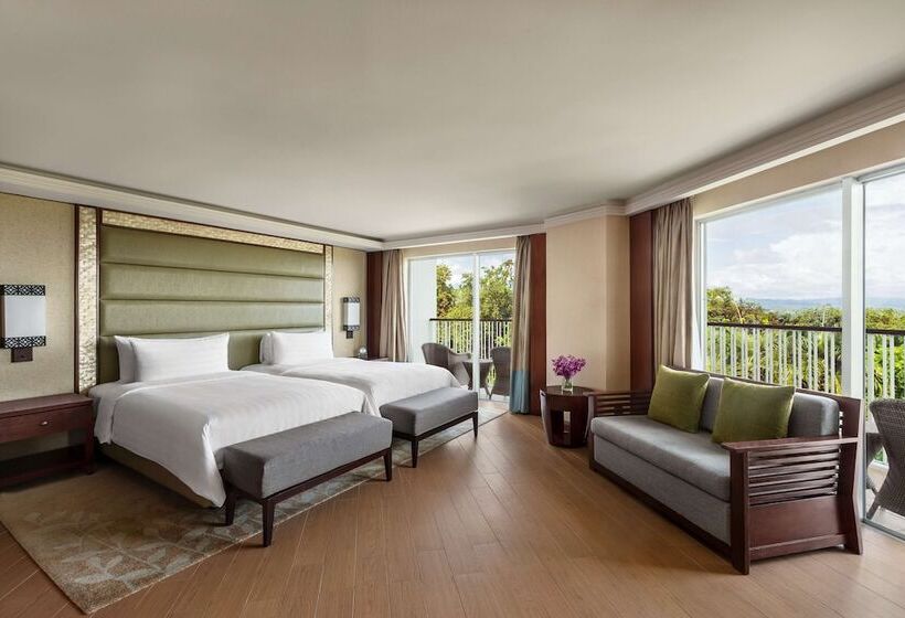 Номер Deluxe, Shangrila Mactan, Cebu