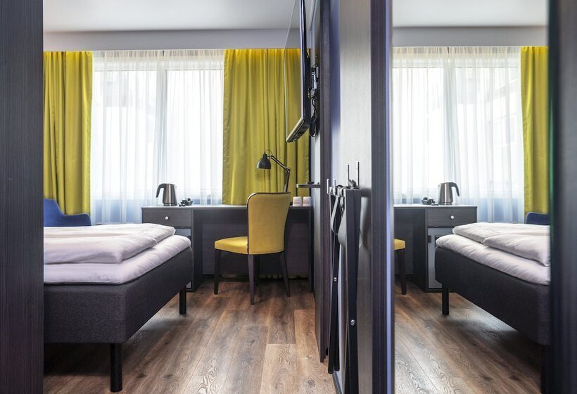 اتاق استاندارد, Thon Hotel Tromsø