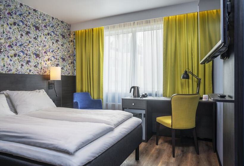 اتاق استاندارد, Thon Hotel Tromsø