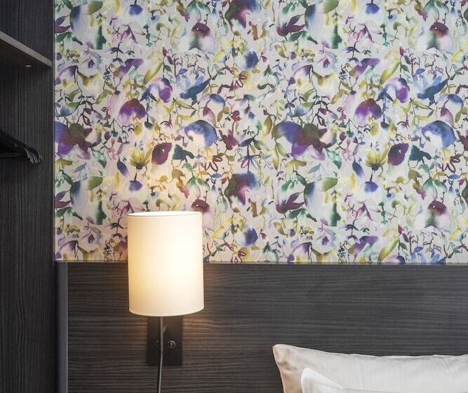 اتاق استاندارد, Thon Hotel Tromsø