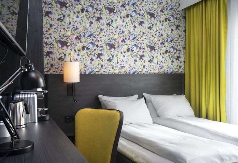 اتاق استاندارد, Thon Hotel Tromsø