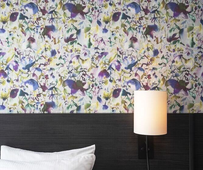 اتاق استاندارد, Thon Hotel Tromsø