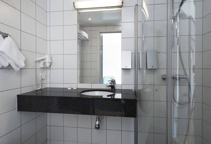 اتاق استاندارد, Thon Hotel Tromsø