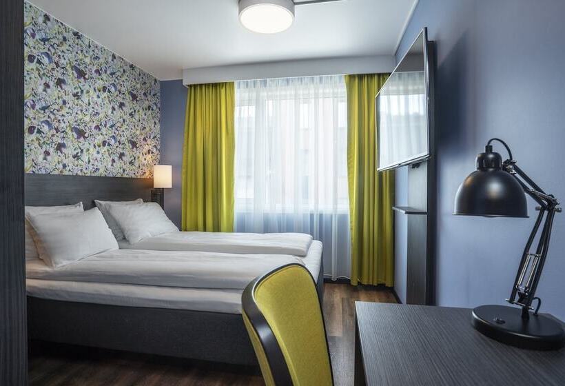 اتاق استاندارد, Thon Hotel Tromsø