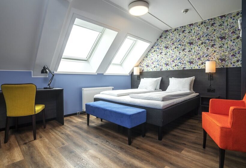 اتاق سوپریور, Thon Hotel Tromsø