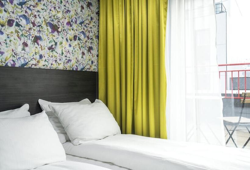 اتاق سوپریور, Thon Hotel Tromsø