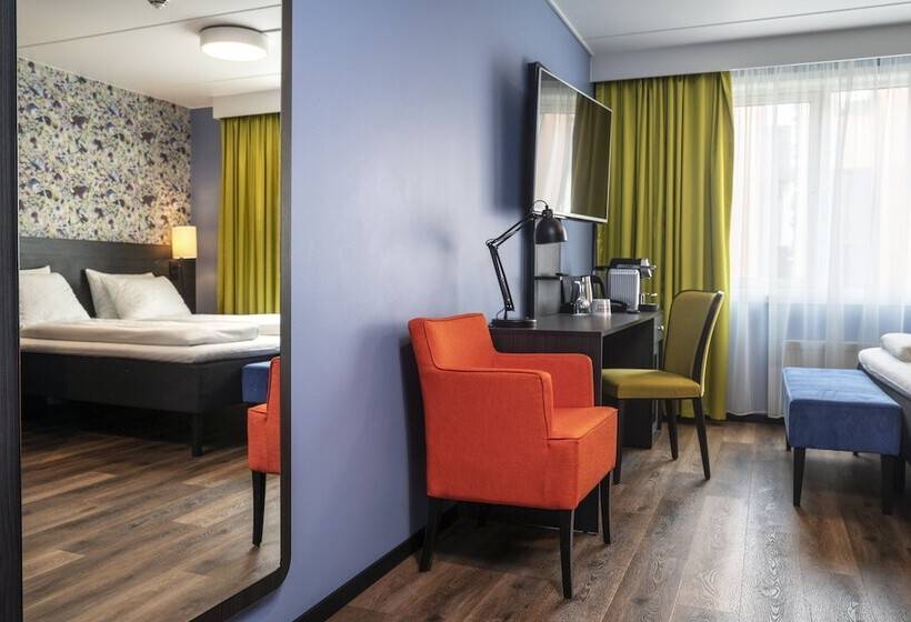اتاق سوپریور, Thon Hotel Tromsø
