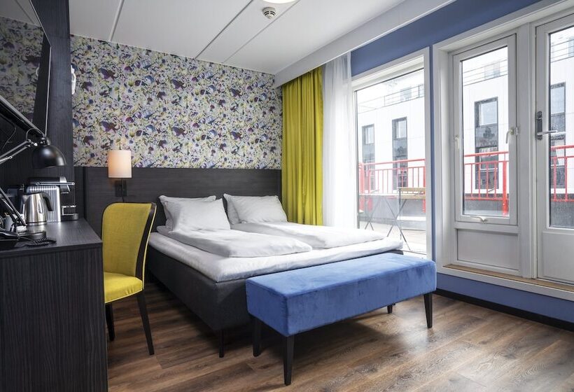 اتاق سوپریور, Thon Hotel Tromsø