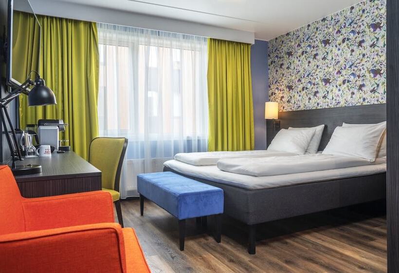 اتاق سوپریور, Thon Hotel Tromsø