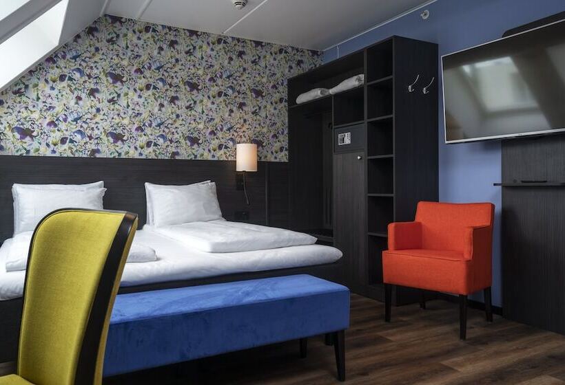 اتاق سوپریور, Thon Hotel Tromsø