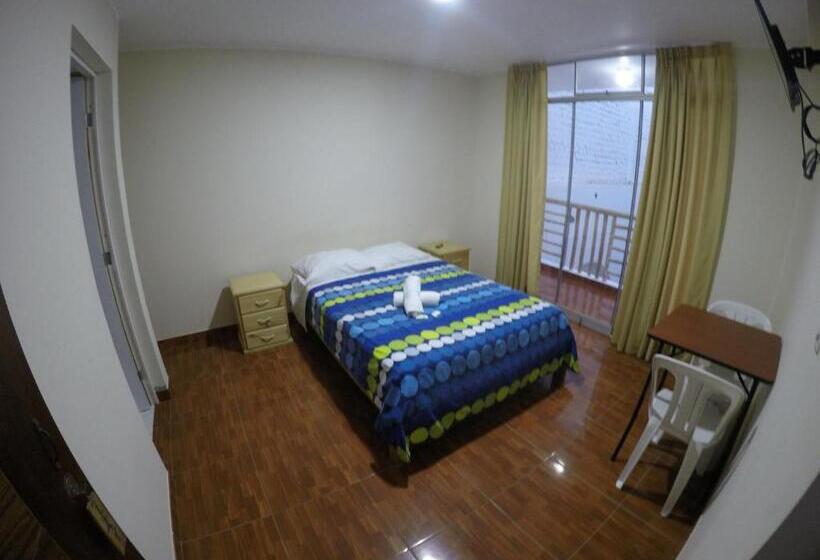 اتاق سوپریور, Paracas Backpackers House