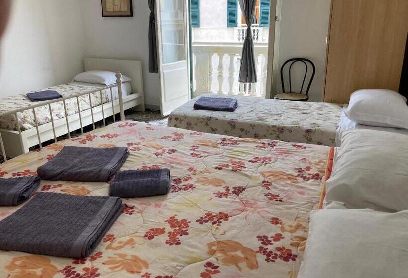 اتاق استاندارد سه نفره, Guest House Roma