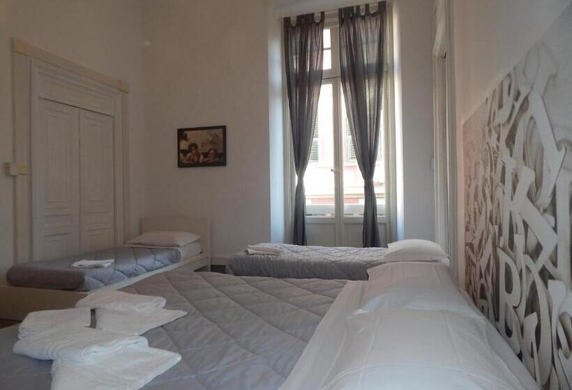 اتاق استاندارد سه نفره, Guest House Roma