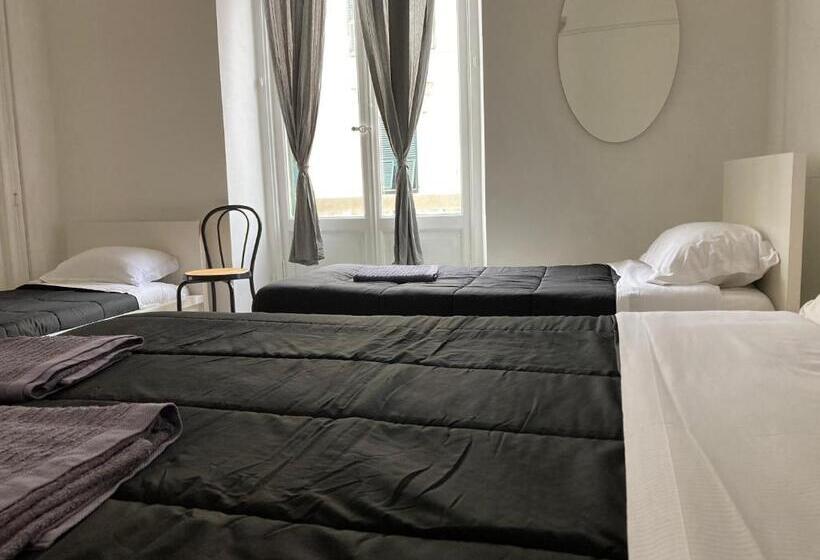 اتاق استاندارد سه نفره, Guest House Roma