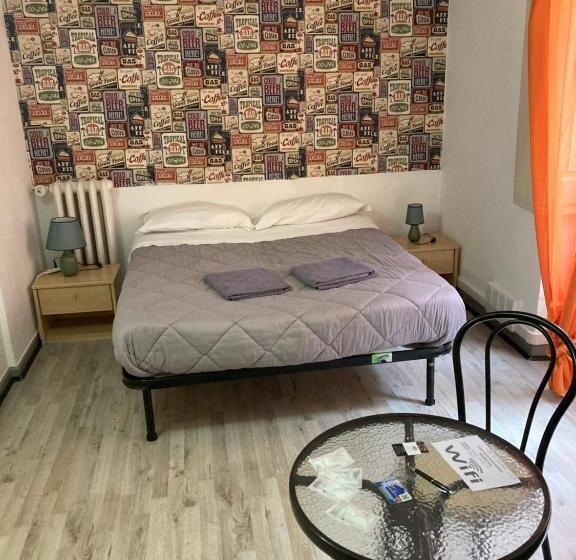 اتاق استاندارد سه نفره, Guest House Roma