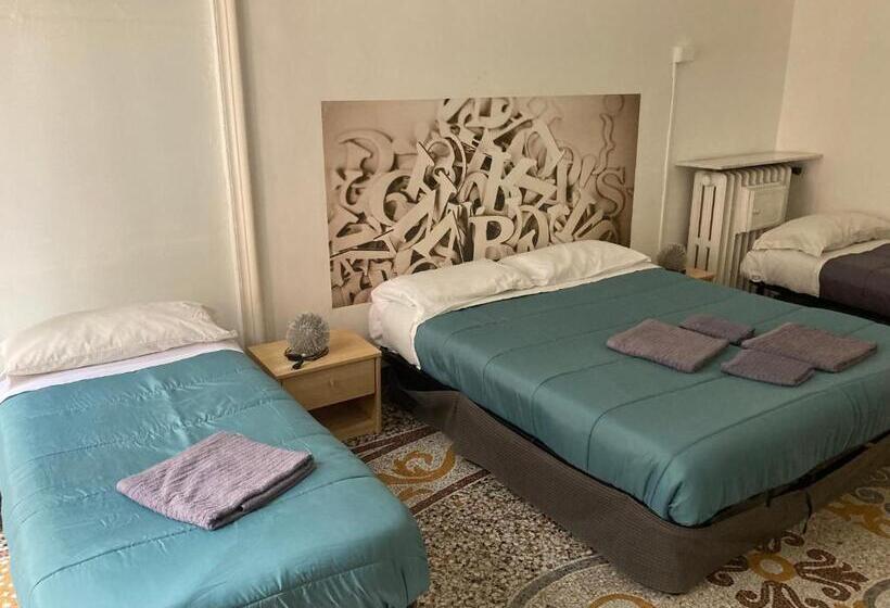 اتاق استاندارد سه نفره, Guest House Roma
