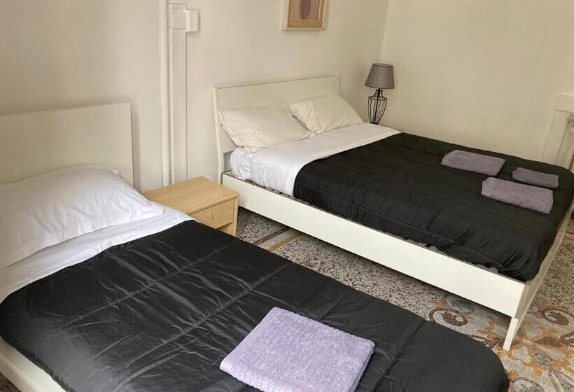 اتاق پریمیوم چهارنفره, Guest House Roma