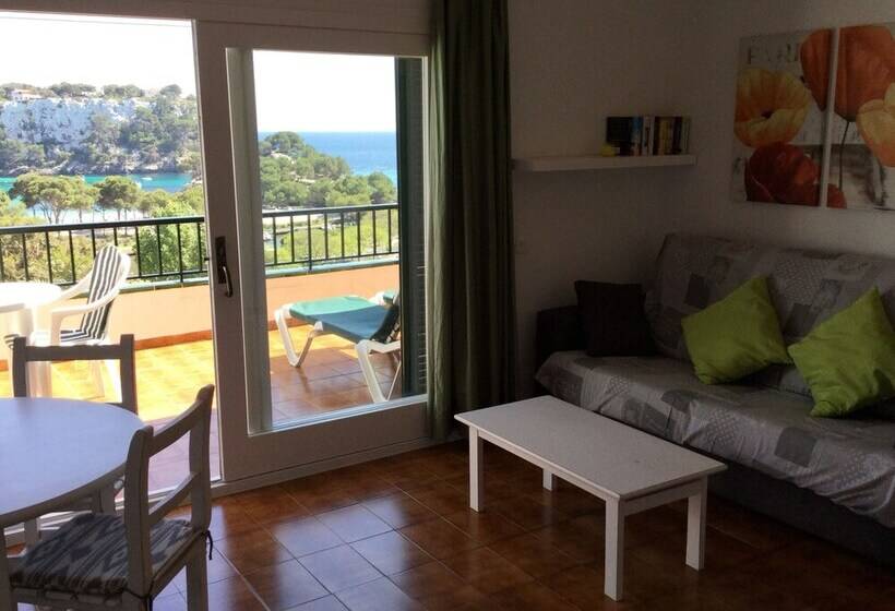 آپارتمان 2 خوابه با چشم‌انداز دریا, Encanto Del Mar