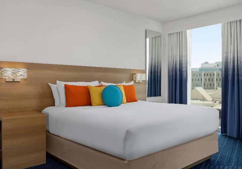 سوییت سوپریور, Drury Plaza Hotel Cape Girardeau Conference Center