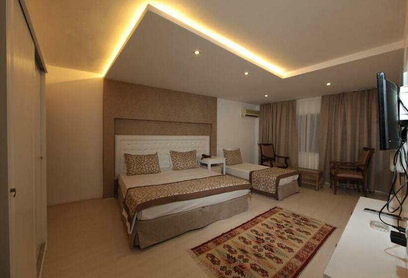 اتاق استاندارد, Grand Harsena