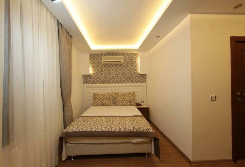 اتاق استاندارد یک نفره, Grand Harsena