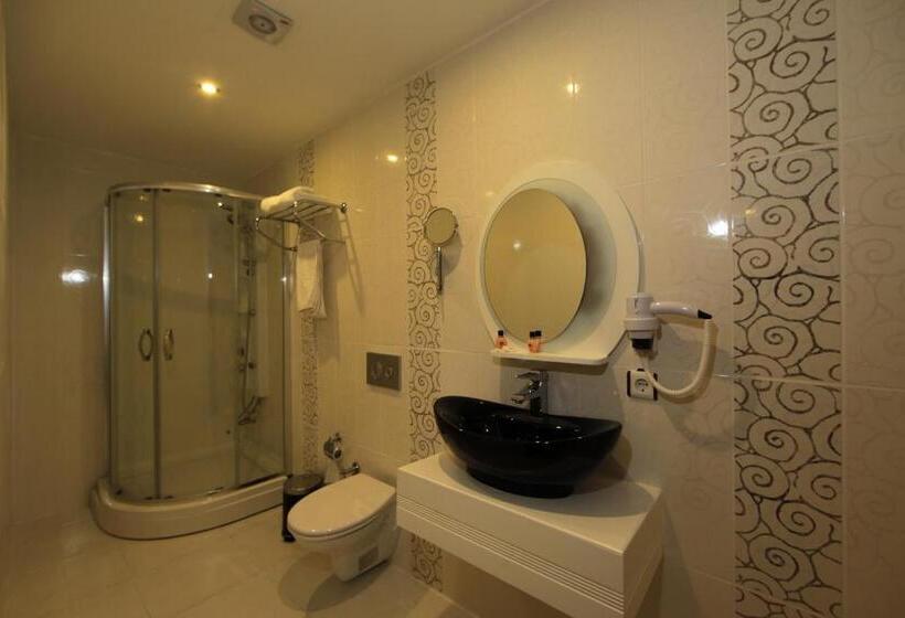 اتاق استاندارد یک نفره, Grand Harsena