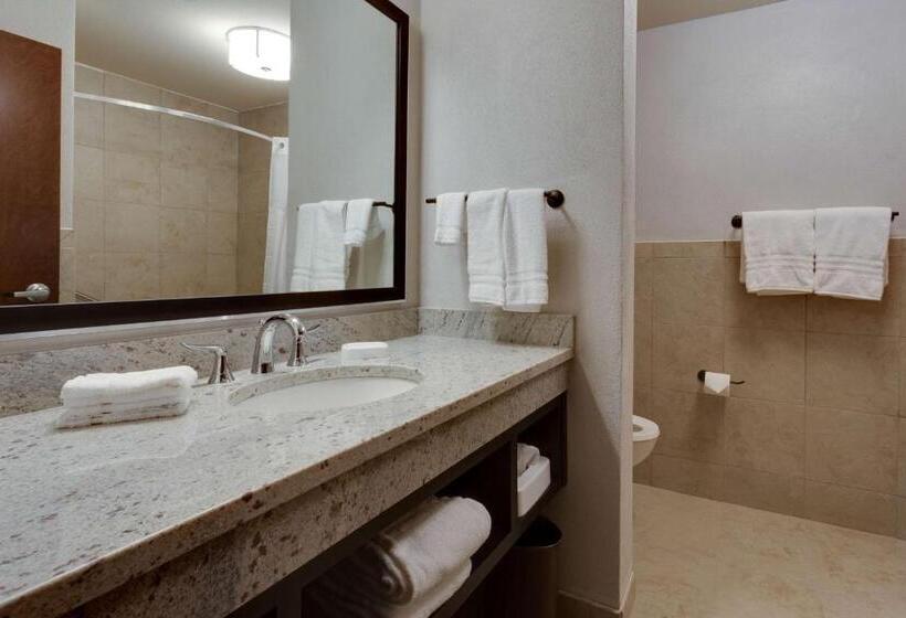 سوییت سوپریور, Drury Plaza Hotel Cape Girardeau Conference Center