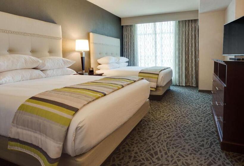 سوئیت برای معلولان, Drury Plaza Hotel Cape Girardeau Conference Center