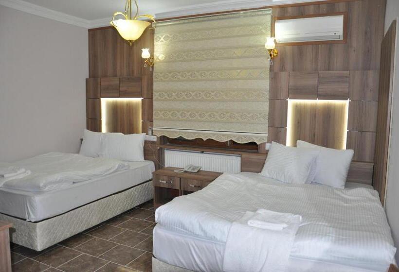 اتاق استاندارد یک نفره, Mevlana Palace
