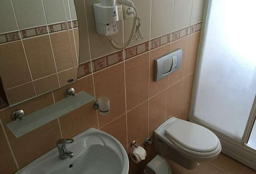 اتاق استاندارد, Ipek Hotel Camyuva