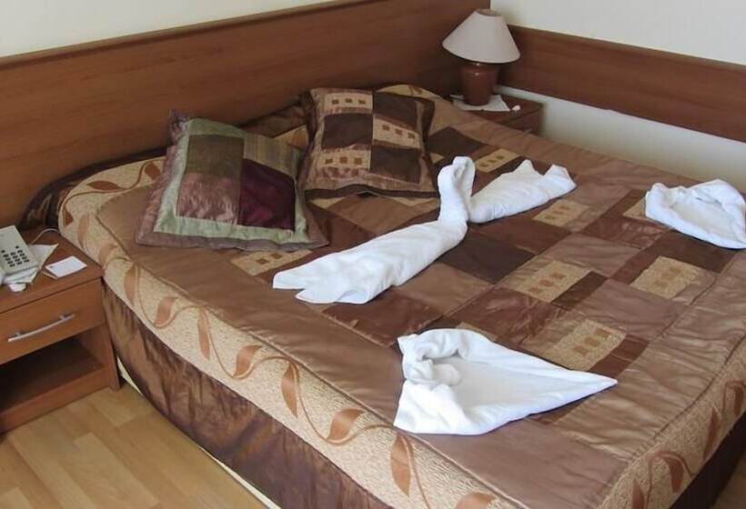 سوییت, Ipek Hotel Camyuva