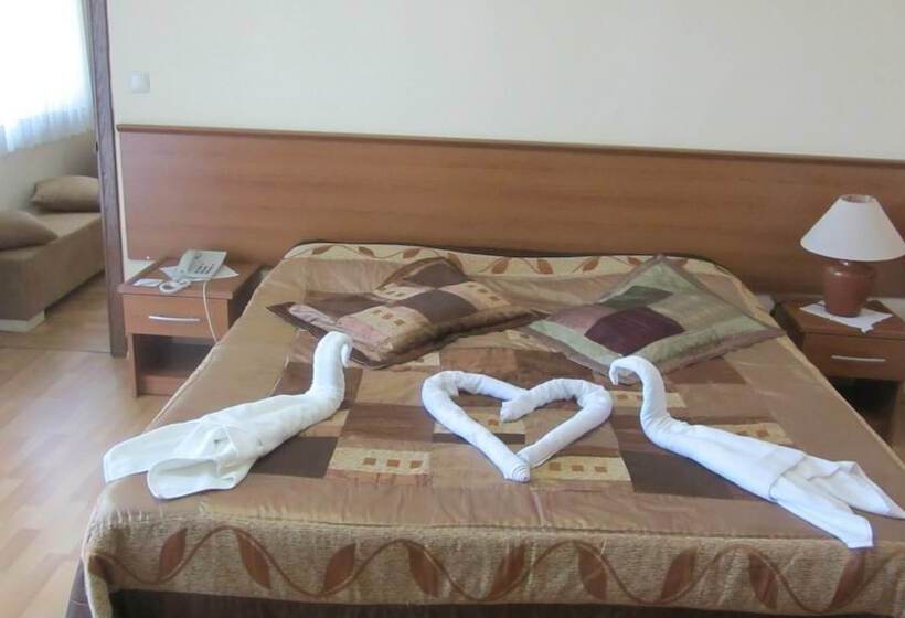 سوییت, Ipek Hotel Camyuva