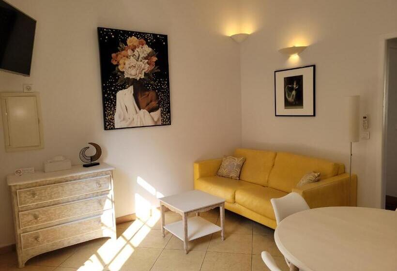 آپارتمان 1 خوابه همکف, La Villa Des Consuls   Gîte De Tourisme De Charme