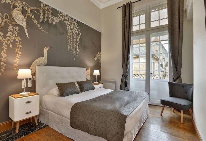 آپارتمان 1 خوابه با تراس, La Villa Des Consuls   Gîte De Tourisme De Charme