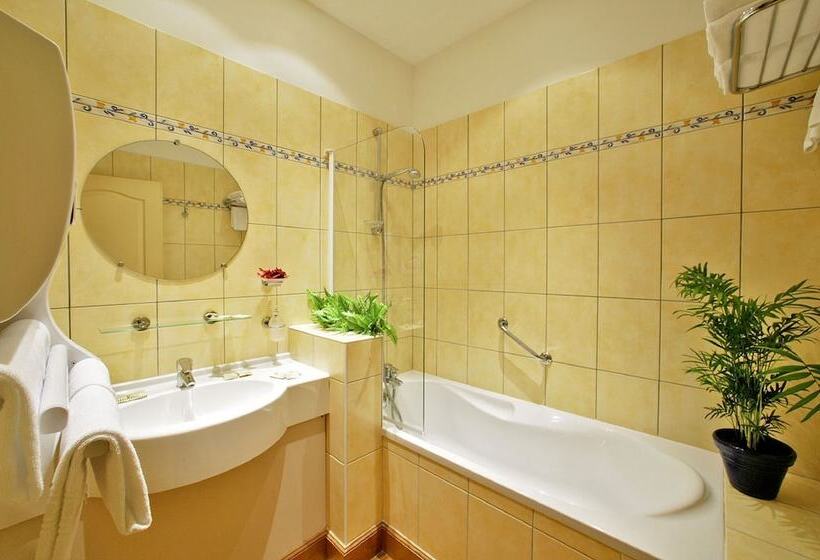 آپارتمان 1 خوابه با تراس, La Villa Des Consuls   Gîte De Tourisme De Charme