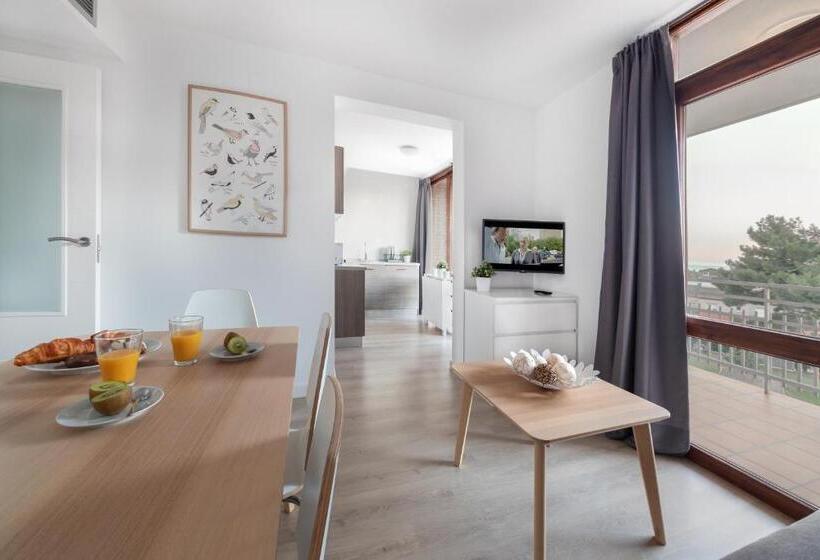 آپارتمان سوپریور 1 خوابه, Agaró Cambrils Apartments