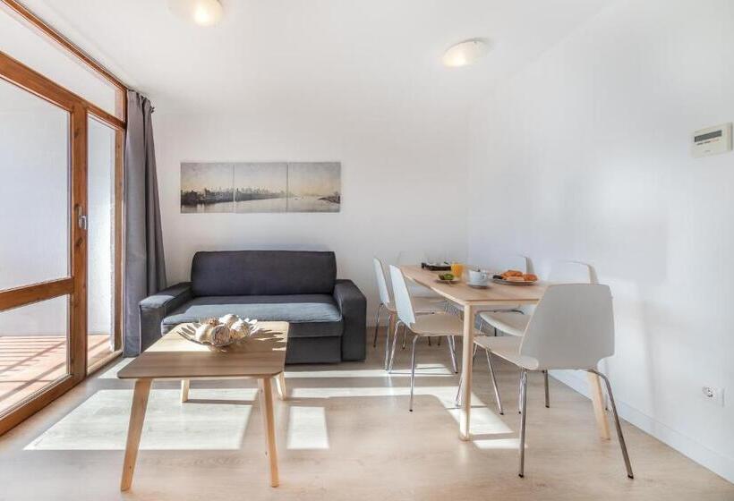 آپارتمان سوپریور 1 خوابه, Agaró Cambrils Apartments