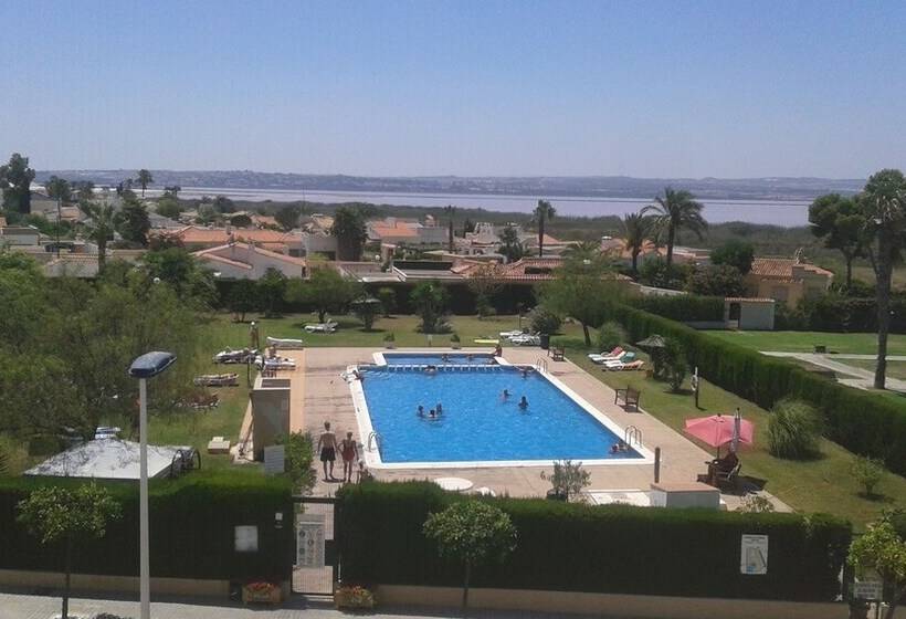 اتاق استاندارد با سرویس بهداشتی مشترک, Casa Frente Al Lago Rosa