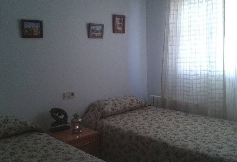 اتاق استاندارد با سرویس بهداشتی مشترک, Casa Frente Al Lago Rosa