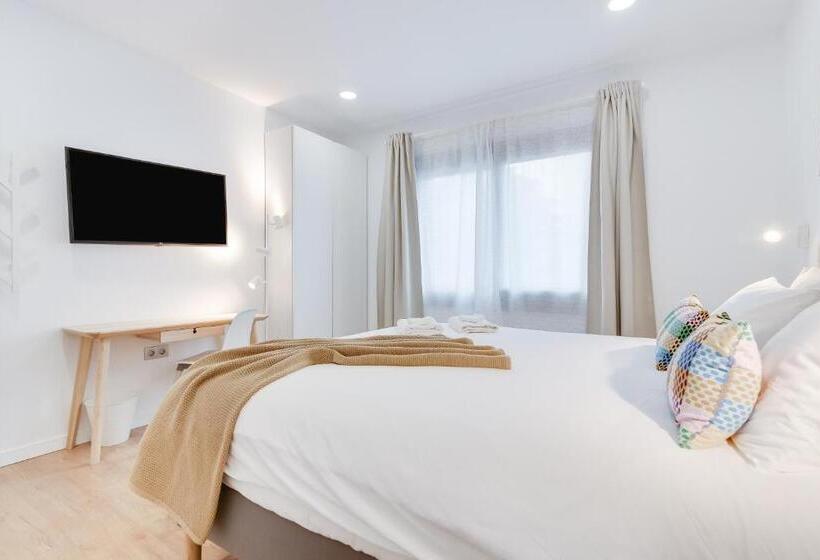 اتاق استاندارد, Home2book Casa Boissier, Breakfast Included