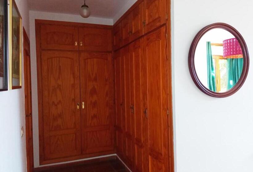 سوییت با چشم‌انداز باغ, Valle Y Mar, Casa De Huéspedes