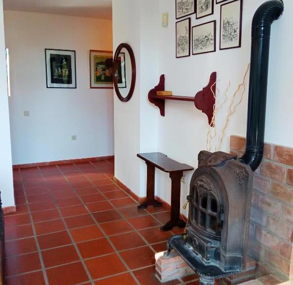 سوییت با چشم‌انداز باغ, Valle Y Mar, Casa De Huéspedes