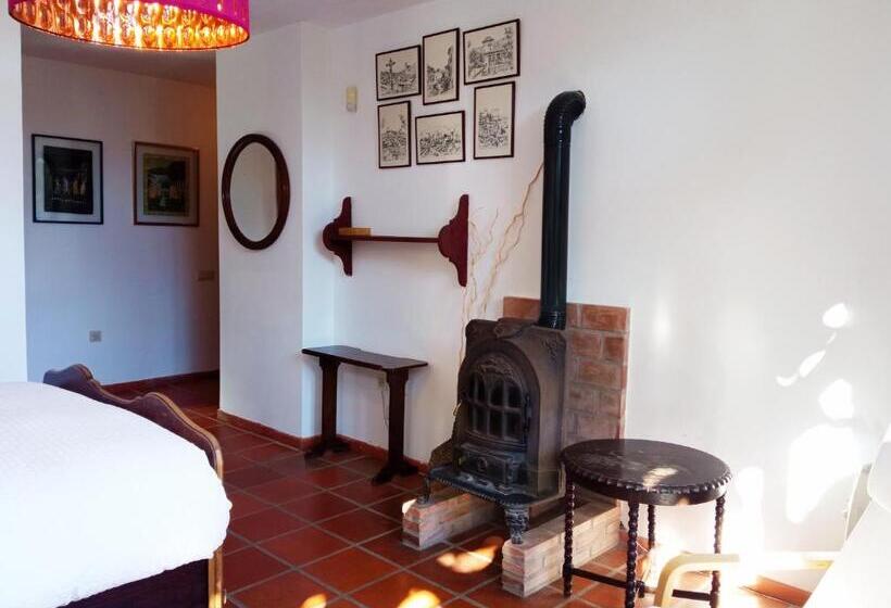سوییت با چشم‌انداز باغ, Valle Y Mar, Casa De Huéspedes