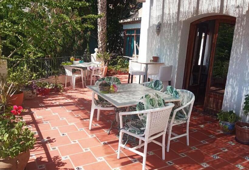 اتاق استاندارد با سرویس بهداشتی مشترک, Valle Y Mar, Casa De Huéspedes