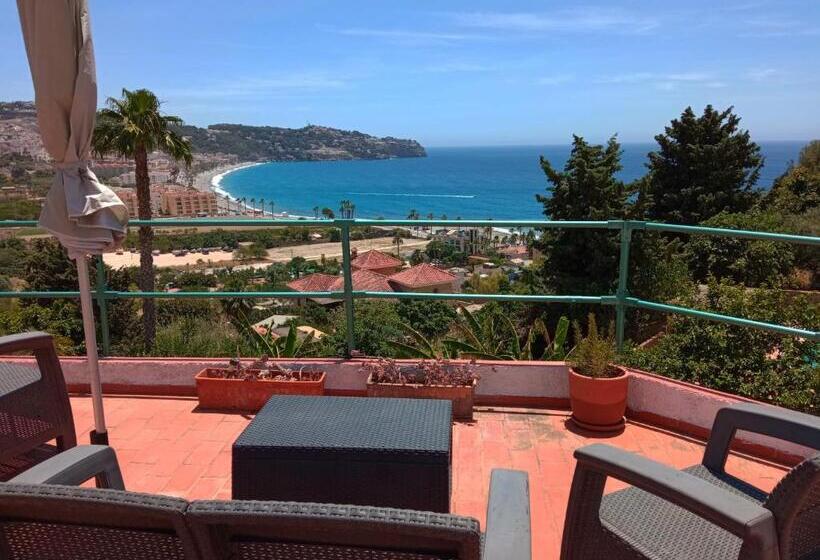 1 Bedroom Penthouse Apartment, Valle Y Mar, Casa De Huéspedes