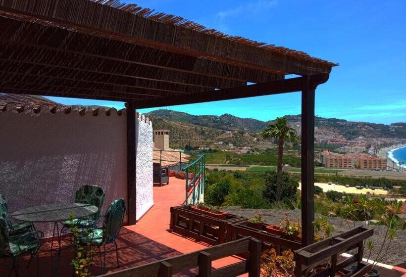 1 Bedroom Penthouse Apartment, Valle Y Mar, Casa De Huéspedes